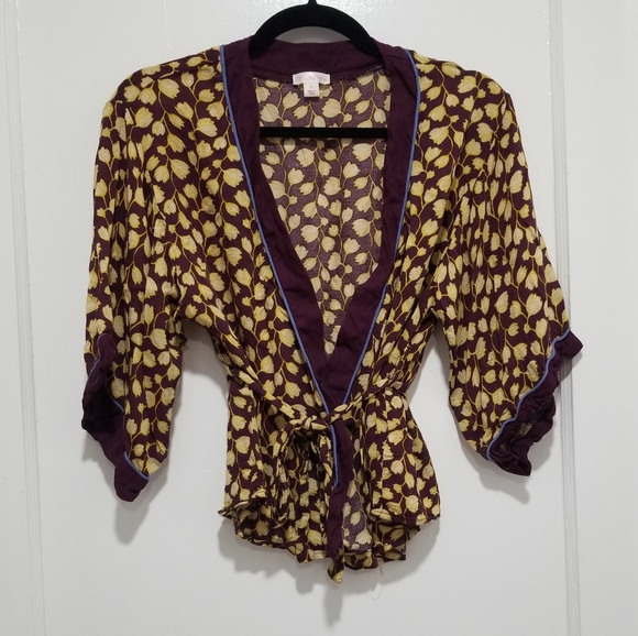 Xhilaration Tops - Beautiful Xhilaration Kimono